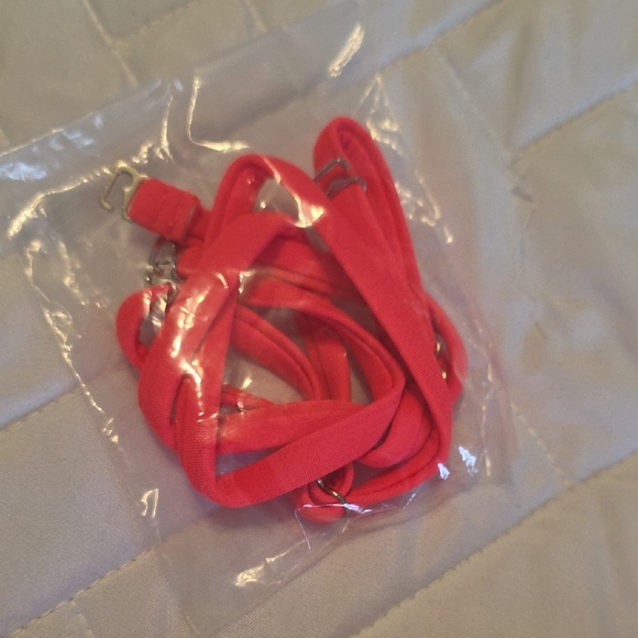 Colorful Neon Bikini Set - Picture 4 of 4